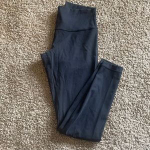 Lululemon Wunder Under legging